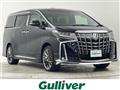 2022 Toyota Alphard Hybrid