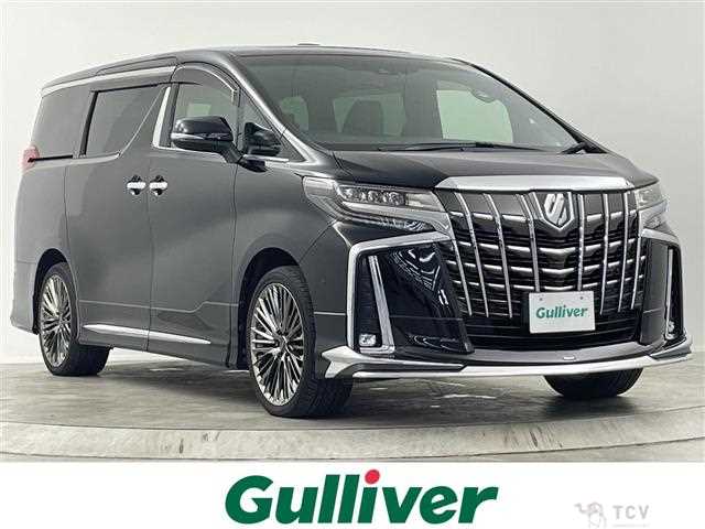 2022 Toyota Alphard Hybrid