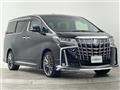 2022 Toyota Alphard Hybrid