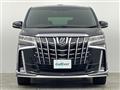 2022 Toyota Alphard Hybrid