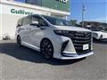 2024 Toyota Alphard Hybrid