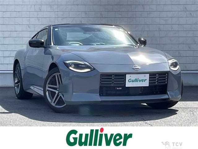 2024 Nissan Fairlady Z