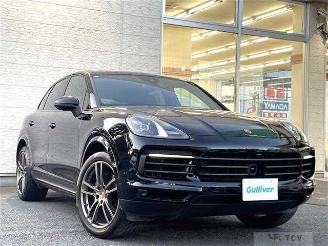 2023 Porsche Cayenne