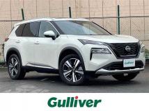 2025 Nissan X-Trail