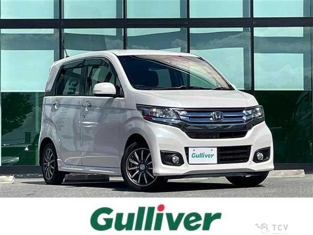 2016 Honda N-WGN