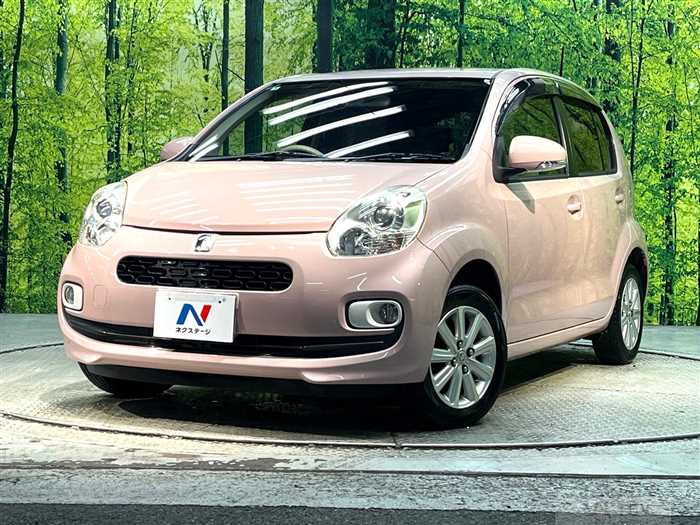 2014 Toyota Passo