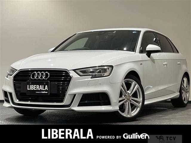 2020 Audi A3