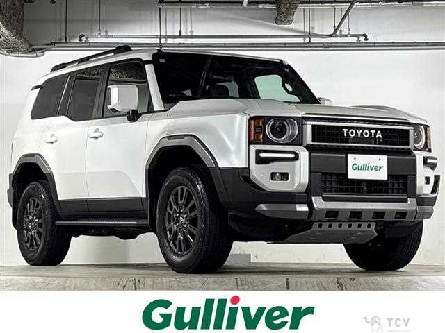 2025 Toyota Land Cruiser