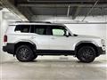 2025 Toyota Land Cruiser