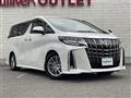 2021 Toyota Alphard Hybrid