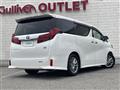 2021 Toyota Alphard Hybrid