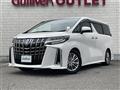 2021 Toyota Alphard Hybrid