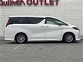 2021 Toyota Alphard Hybrid