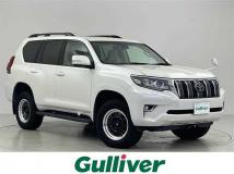 2021 Toyota Land Cruiser Prado