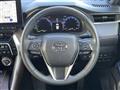 2025 Toyota Harrier Hybrid