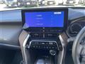 2025 Toyota Harrier Hybrid