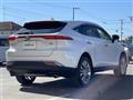 2025 Toyota Harrier Hybrid