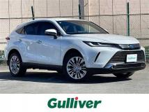 2025 Toyota Harrier Hybrid