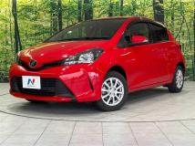 2015 Toyota Vitz