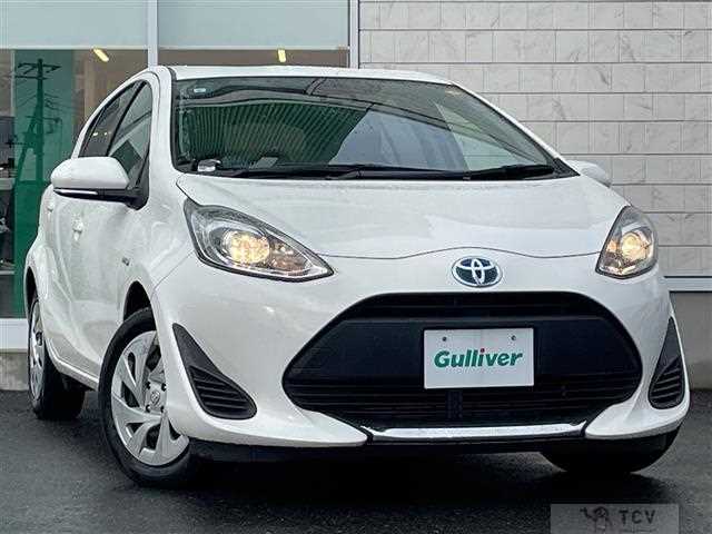 2019 Toyota AQUA