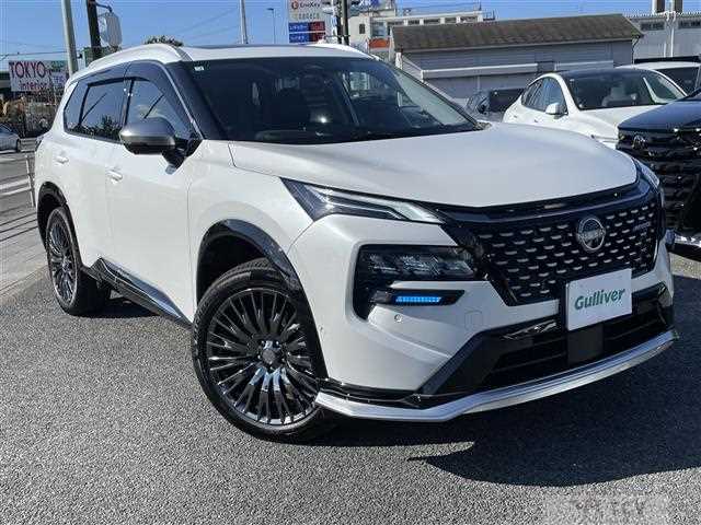 2026 Nissan X-Trail