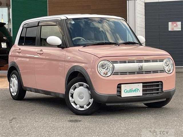 2018 Suzuki Lapin