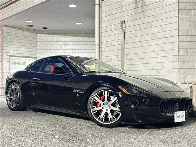 2008 Maserati Granturismo