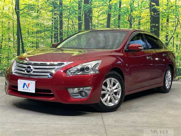 2014 Nissan Teana
