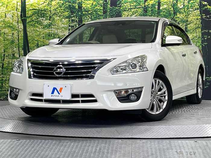 2015 Nissan Teana
