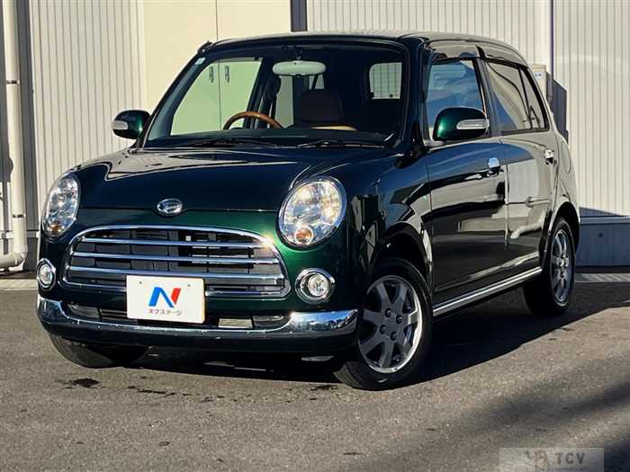 2007 Daihatsu Miragino