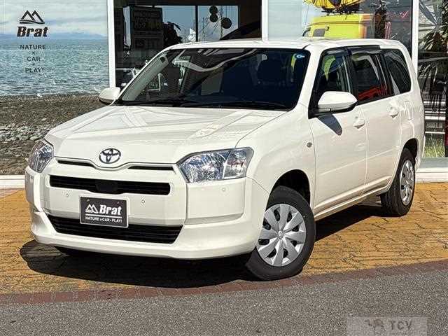 2026 Toyota Probox Van