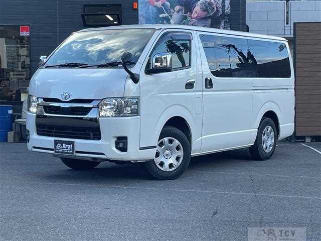 2022 Toyota Hiace Van