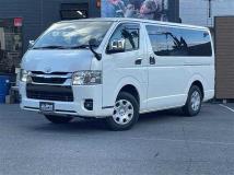 2022 Toyota Hiace Van