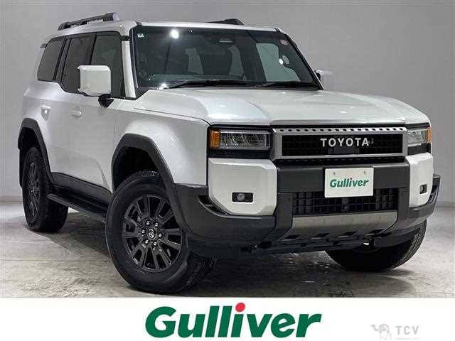 2024 Toyota Land Cruiser