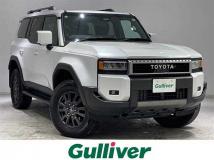 2024 Toyota Land Cruiser