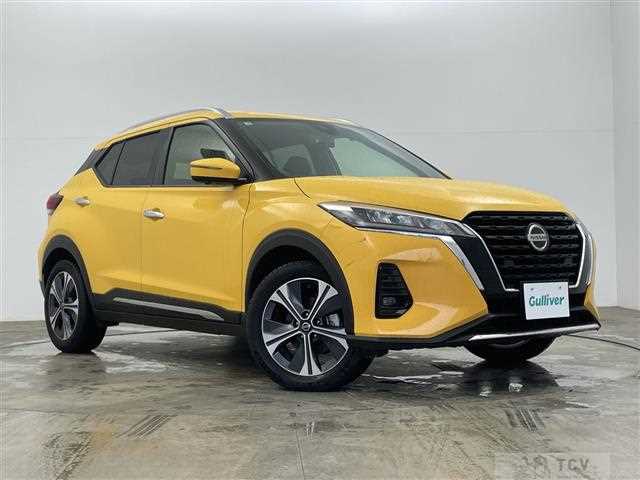 2021 Nissan KIX