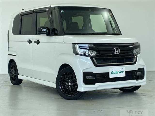 2022 Honda N BOX