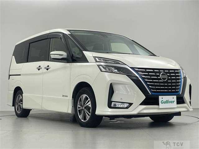 2021 Nissan Serena