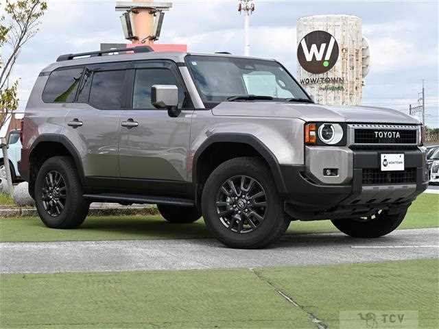 2024 Toyota Land Cruiser