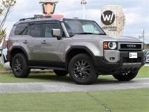 2024 Toyota Land Cruiser