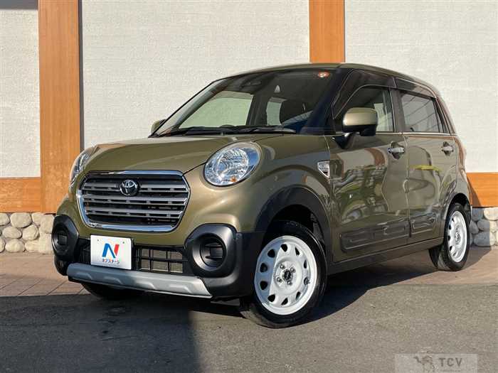 2018 Toyota PIXIS JOY