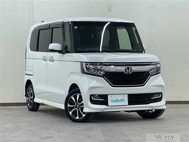 2017 Honda N BOX