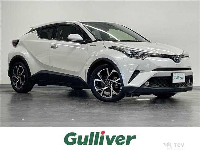 2018 Toyota C-HR