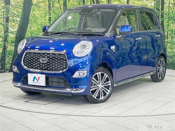 2018 Daihatsu Cast