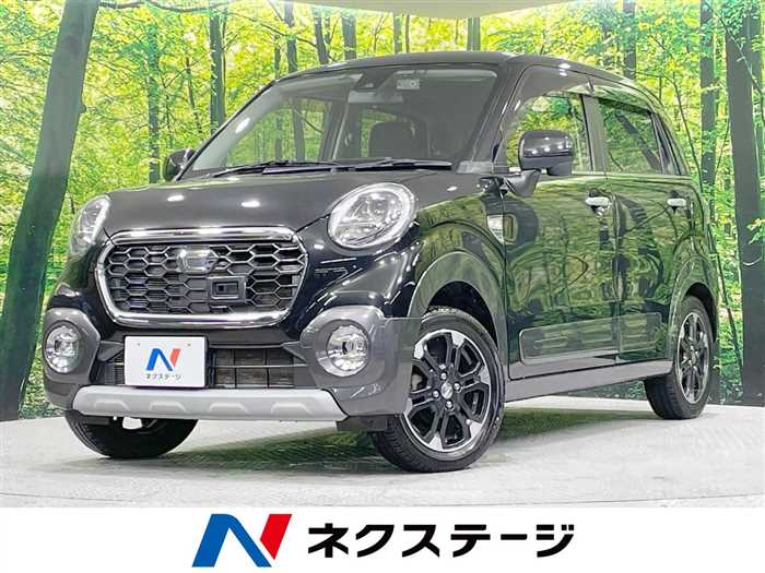 Used Daihatsu Cast 2015 アクティバG ターボ SAⅡ (73,580 km) - TCV (formerly ...