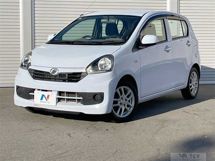 2017 Daihatsu Mira Es