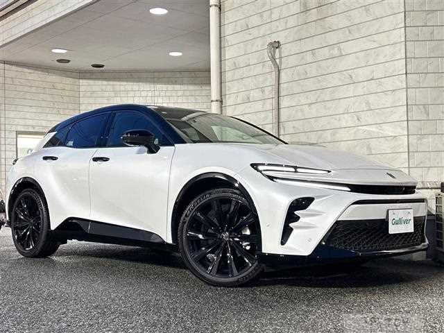 2025 Toyota Crown