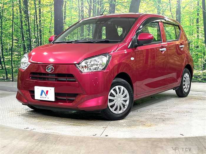 2019 Daihatsu Mira Es