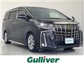 2020 Toyota Alphard