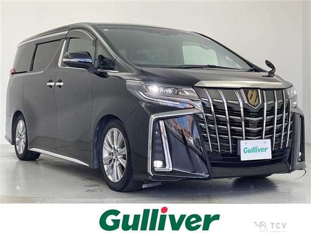 2020 Toyota Alphard